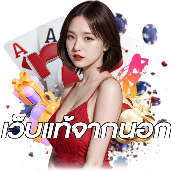เว็บแท้จากนอก